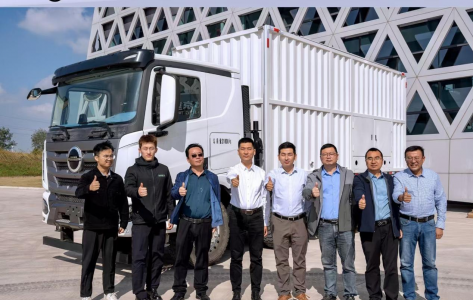 重大突破！移動式應急凈水保障車研發(fā)成功，開啟應急供水新時代