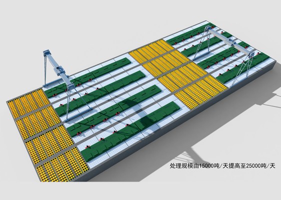 凈水廠提標改造解決方案